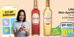 Edeka Lillet lillet blanc Angebot