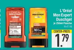 Edeka L'oréal men expert barberclub duschgel Angebot