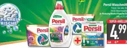 Edeka Persil waschmittel pulver Angebot