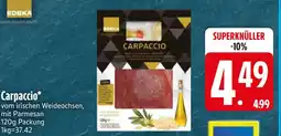 Edeka Edeka carpaccio Angebot