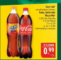 Marktkauf Coca-cola Angebot