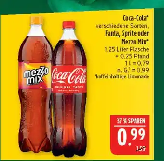 Marktkauf Coca-cola Angebot