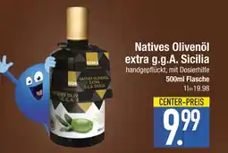 Edeka Natives olivenöl extra g.g.a. sicilia Angebot