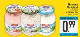 Edeka Ehrmann almighurt erdbeere Angebot