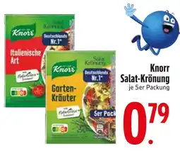Edeka Knorr salat-krönung italienische art Angebot