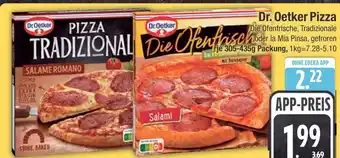 Edeka Dr. oetker pizza tradizionale Angebot