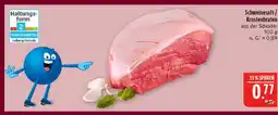 Marktkauf Schweinesaft-/krustenbraten Angebot