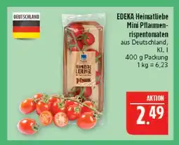 Marktkauf Edeka heimatliebe mini pflaumenrispentomaten Angebot