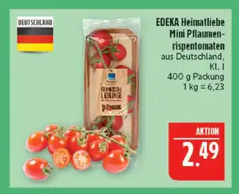 Marktkauf Edeka heimatliebe mini pflaumenrispentomaten Angebot