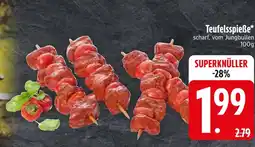 Edeka Teufelsspieße Angebot