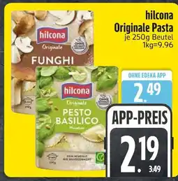 Edeka Hilcona funghi Angebot