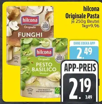 Edeka Hilcona funghi Angebot