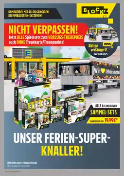 Marktkauf Blockz spieleset Angebot