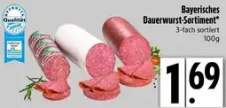 Edeka Bayerisches dauerwurst-sortiment Angebot
