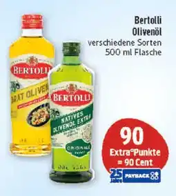 Marktkauf Bertolli olivenöl Angebot
