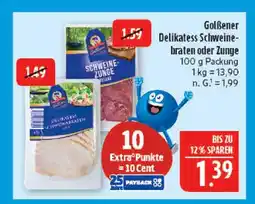 Marktkauf Golßener delikatess schweinebraten Angebot