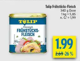 diska Tulip tulip frühstücks-fleisch Angebot