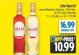 diska Lillet lillet apéritif Angebot