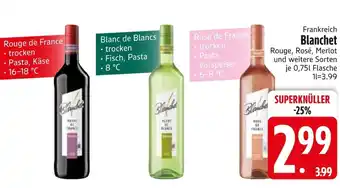 Edeka Blanchet rouge de france Angebot