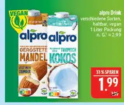 Marktkauf Alpro geröstete mandel Angebot