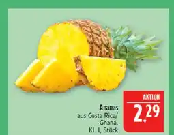 Marktkauf Ananas Angebot