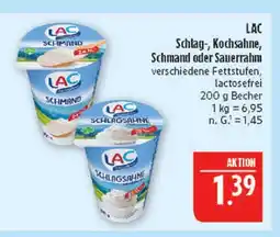Marktkauf Lac schmand Angebot