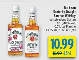 diska Jim beam black cherry Angebot