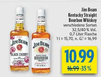 diska Jim beam black cherry Angebot