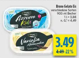 diska Bruno azzurro kids Angebot