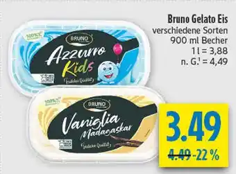 diska Bruno azzurro kids Angebot