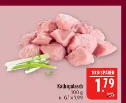 Marktkauf Kalbsgulasch Angebot