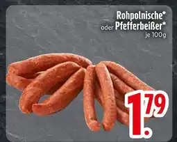 Edeka Rohpolnische Angebot