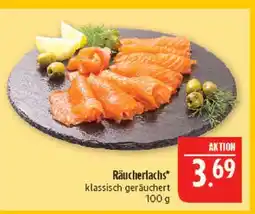 Marktkauf Räucherlachs Angebot