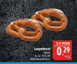 Marktkauf Laugenbrezel Angebot