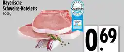 Edeka Bayerische schweine-koteletts Angebot