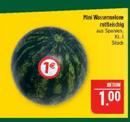 Marktkauf Mini wassermelone Angebot