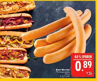 Marktkauf Wiener würstchen Angebot