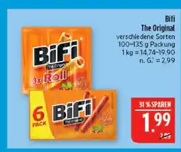 Marktkauf Bifi 3x roll Angebot