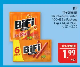 Marktkauf Bifi 3x roll Angebot