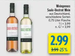 diska Weingenuss saale-unstrut wein Angebot