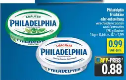 diska Philadelphia frischkäse kräuter Angebot
