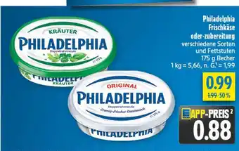 diska Philadelphia frischkäse kräuter Angebot