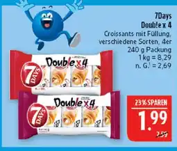 Marktkauf 7days double x 4 Angebot