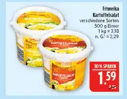 Marktkauf Friweika kartoffelsalat Angebot