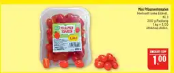 Marktkauf Mini pflaumentomaten Angebot