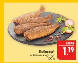 Marktkauf Bratheringe Angebot