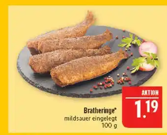 Marktkauf Bratheringe Angebot