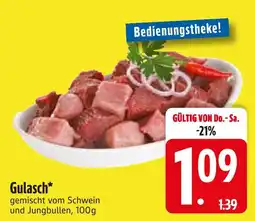 Edeka Gulasch Angebot