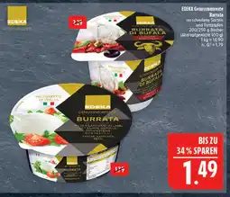 Marktkauf Edeka genussmomente burrata Angebot