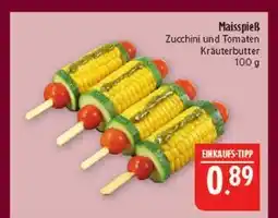 Marktkauf Maisspieß Angebot